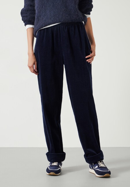 Liza Cord Joggers