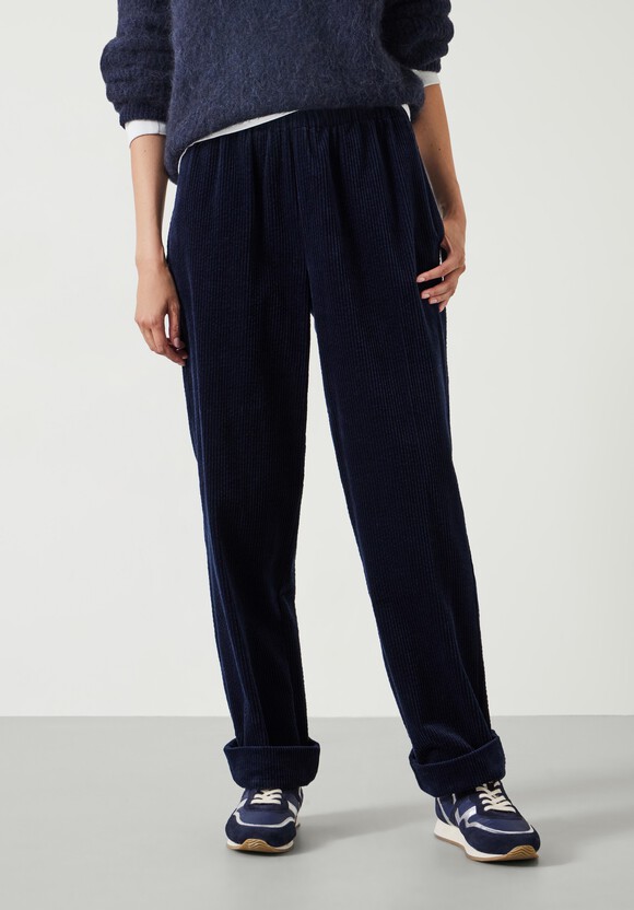 Liza Cord Joggers