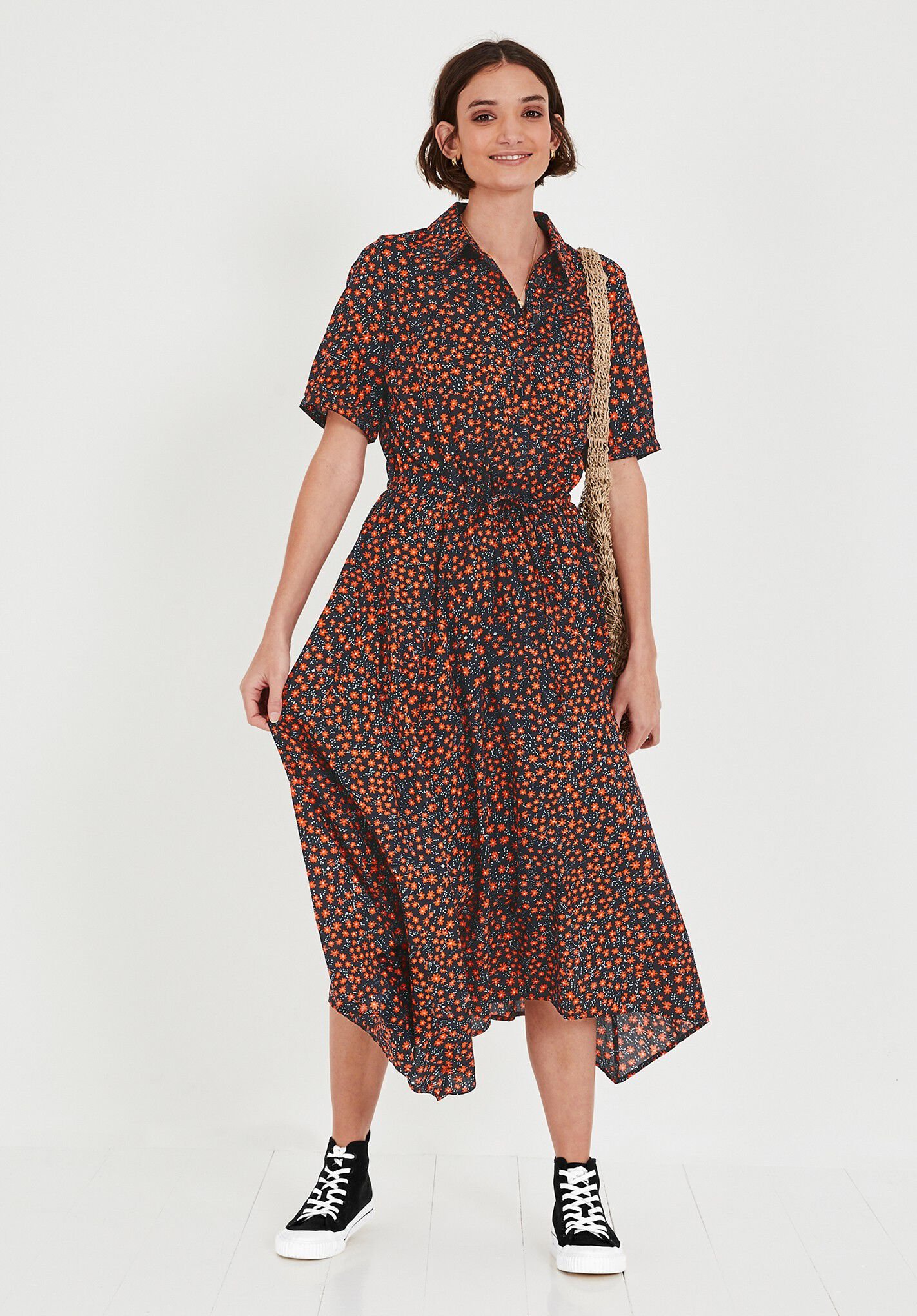 Hush sally shirt dress Clearance