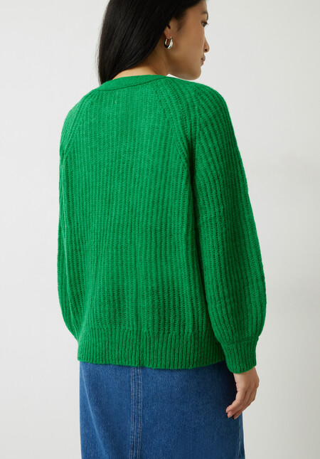 Maggie Knitted Cardigan
