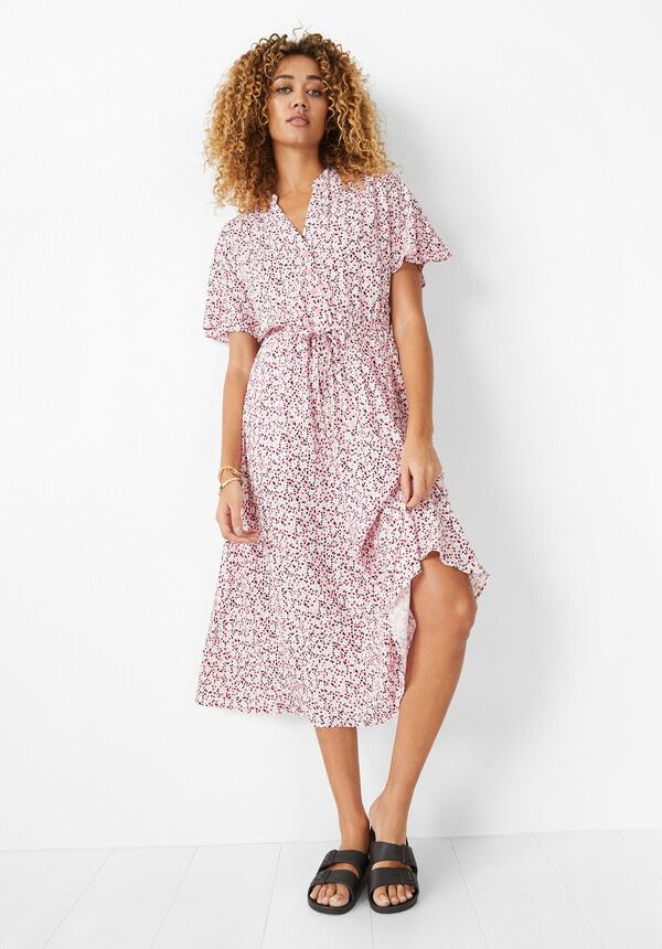 Yasmin Midi Dress