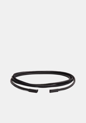 Leather Rope Belt