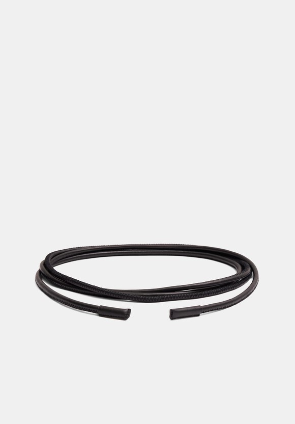 Leather Rope Belt