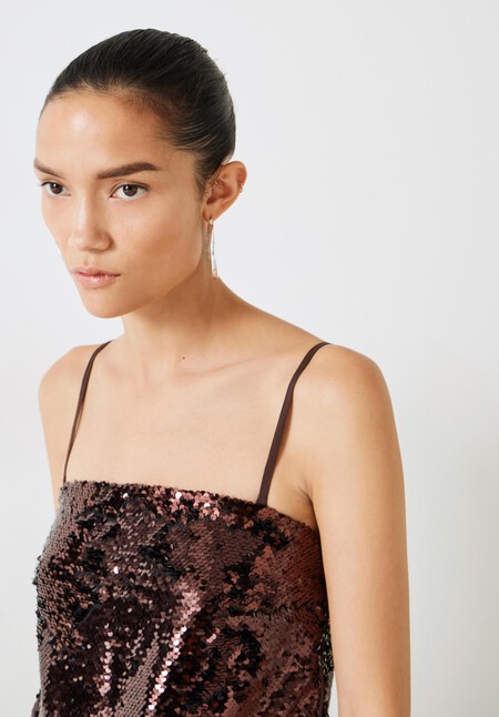 Florence Sequin Jumpsuit