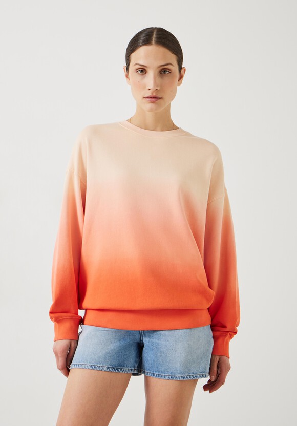 Ombre Quaden Oversized Sweatshirt