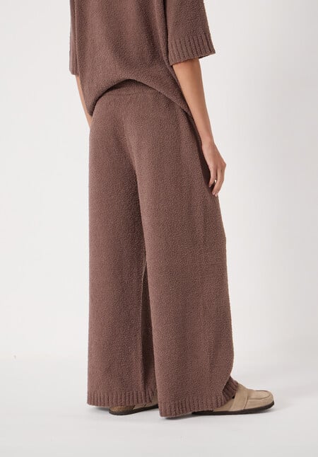 Supersoft Lux Wide Leg Trouser