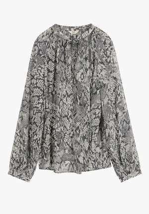 Alicia Gathered Blouse
