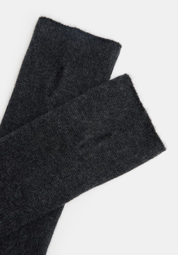 Cashmere Fingerless Gloves