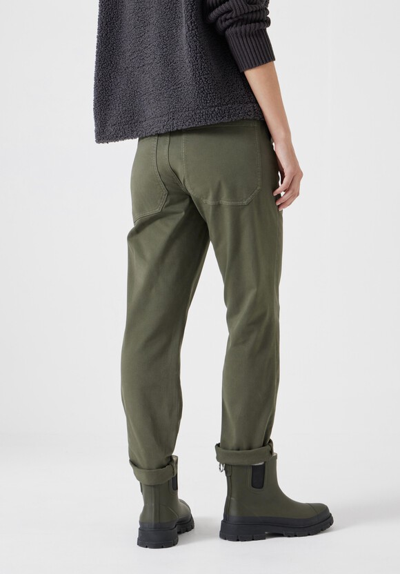 Tanya Tapered Chino