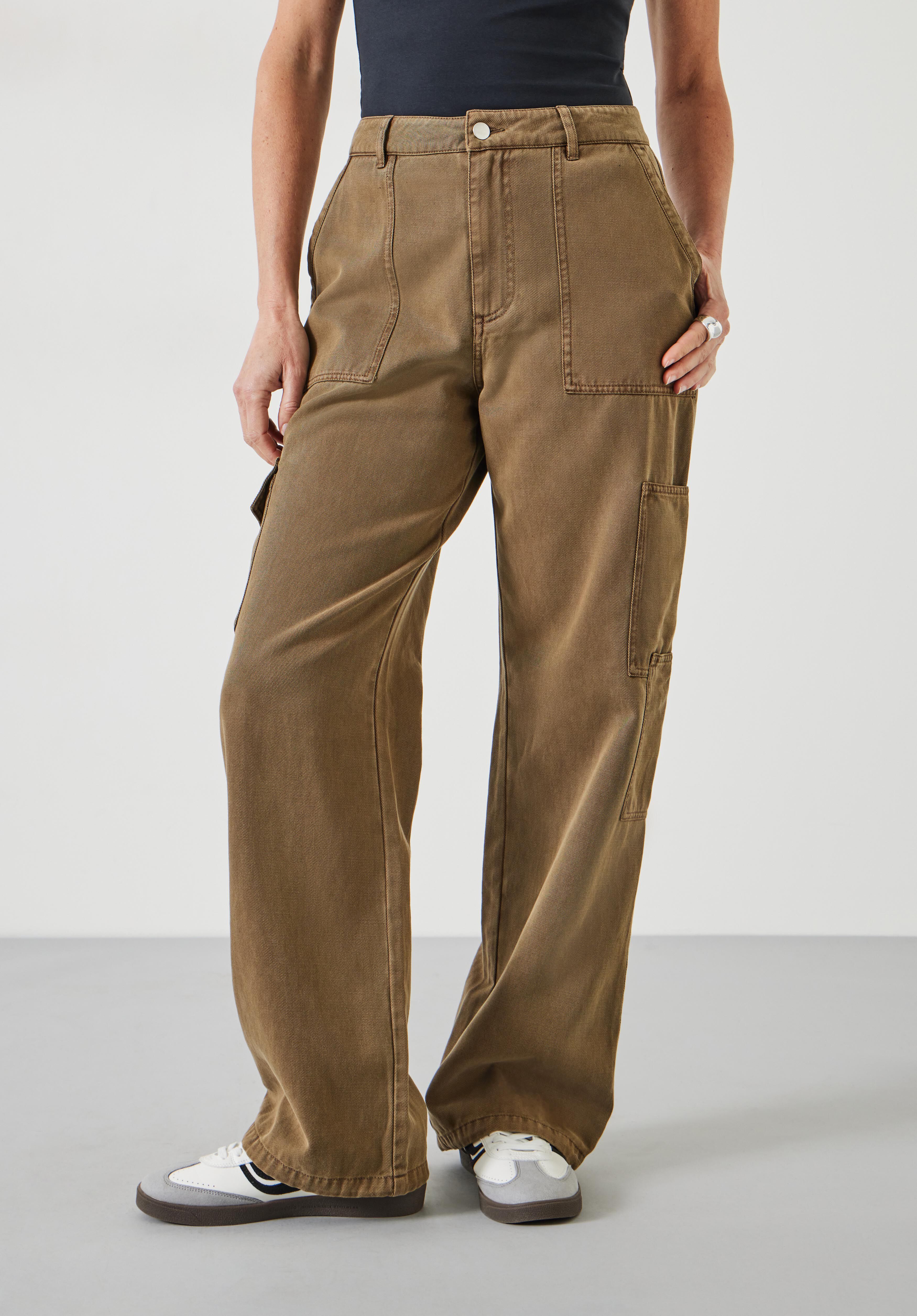 Hush cargo trousers discount