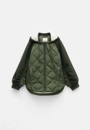 Sloane Quilted Jacket