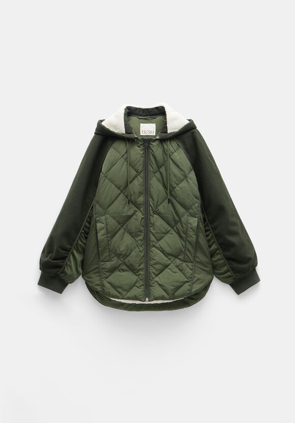 Sloane Quilted Jacket