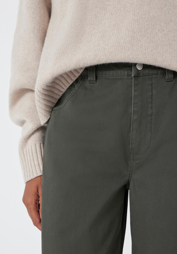 Bree Barrel Trouser