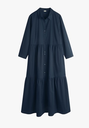 Cersie Cotton Poplin Midi Dress