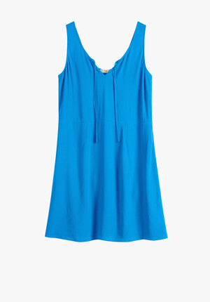Rebekah relaxed Mini Dress