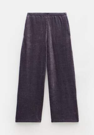Layton Slouchy Cord Joggers
