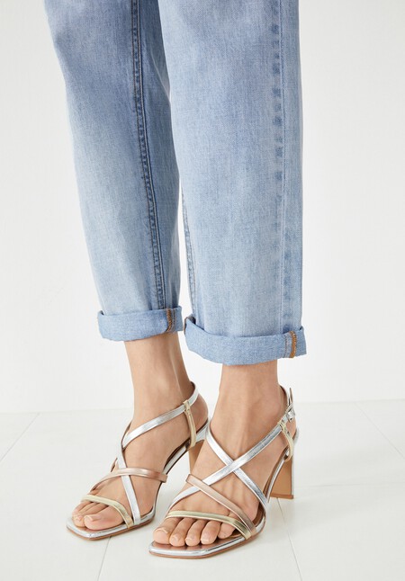 Rio Heeled Sandals