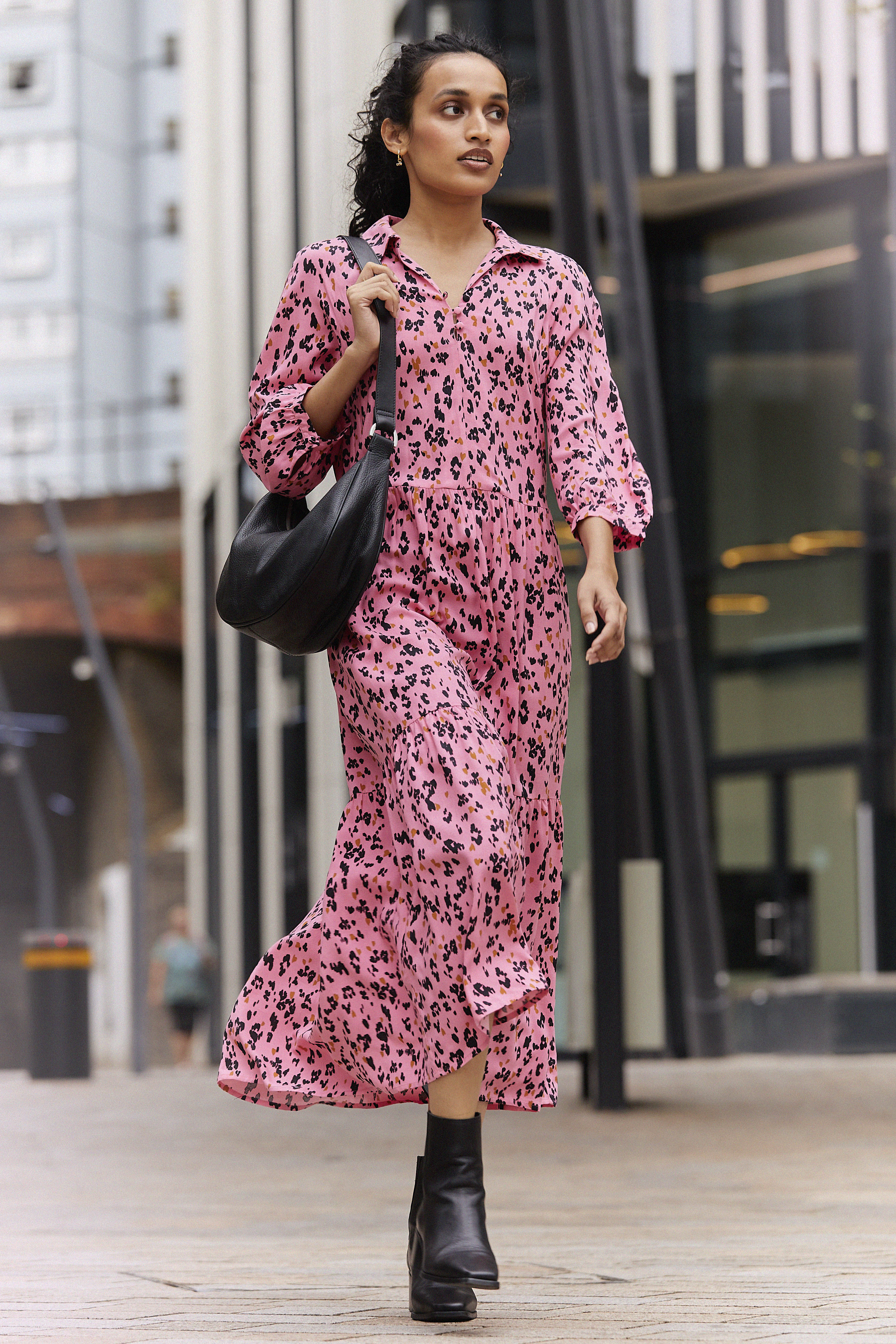 Lena Midi Dress