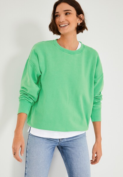 Havana Relaxed Sweatshirt