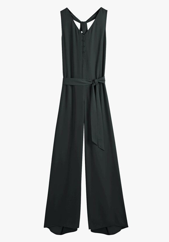 Twist Back Jumpsuit