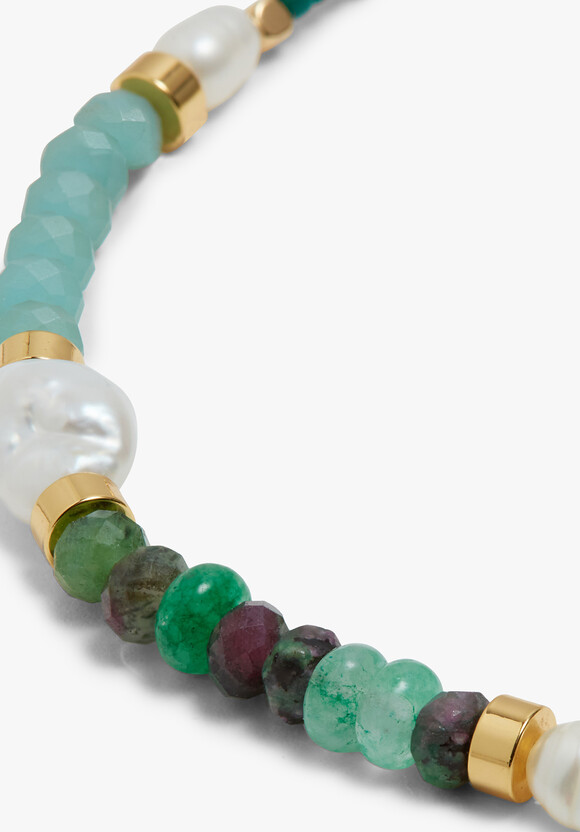 Azalea Semi Precious Bracelet Azalea Semi Precious Bracelet
