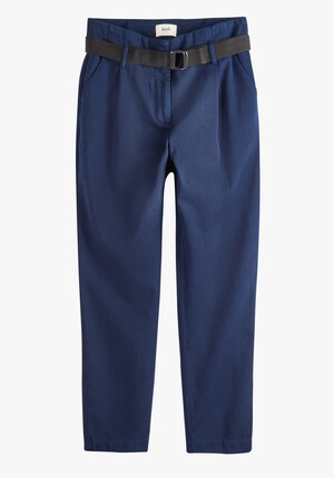 Sade Pleat Waist Trousers