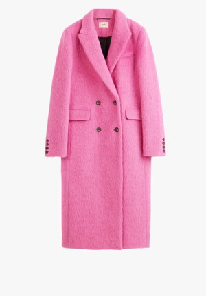 Rue Tailored Coat