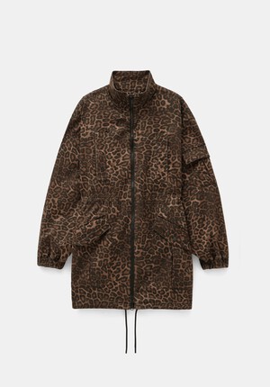Utility Parka Jacket