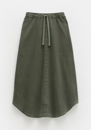 Ava Midi Skirt