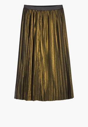 Finnie Pleat Skirt