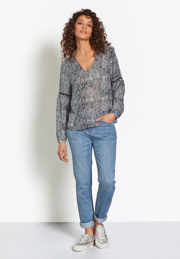 Madison Blouse