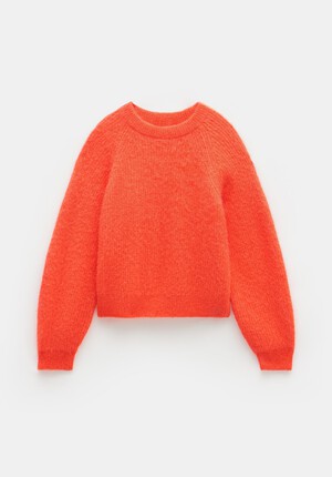 River Brushed Boxy Jumper