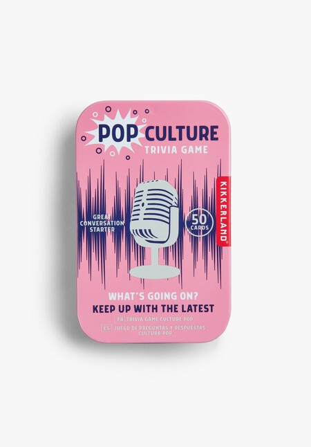 Kikkerland - Pop Culture Trivia Game