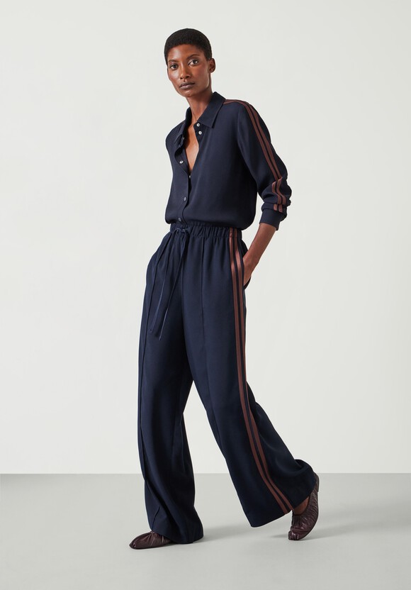 Petunia Side Stripe Trousers