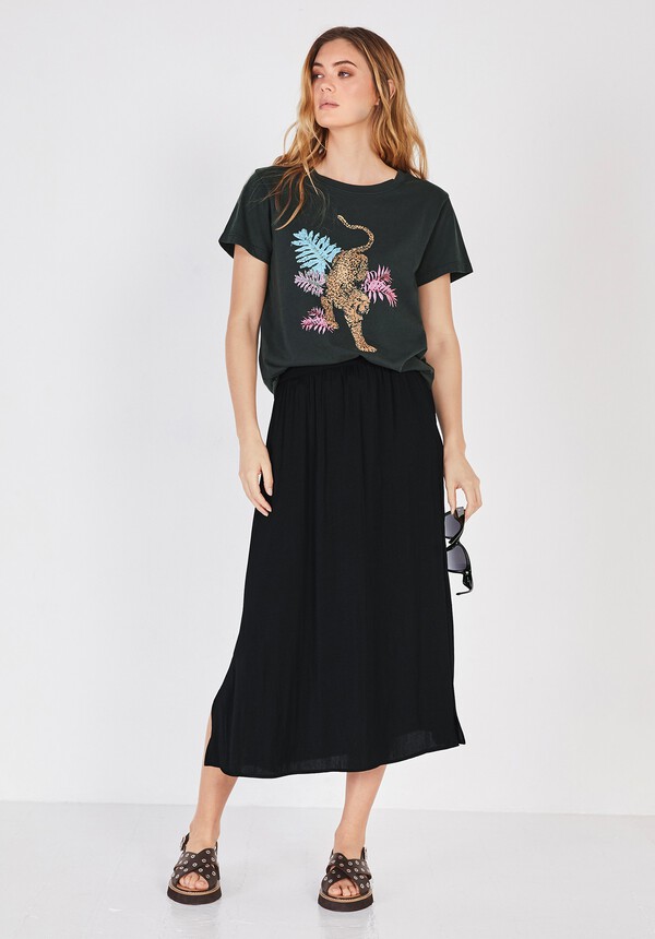 Santana Midi Skirt