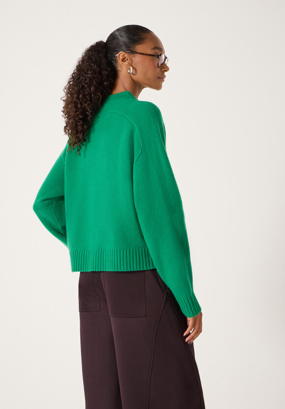 Nina Merino Wool Jumper