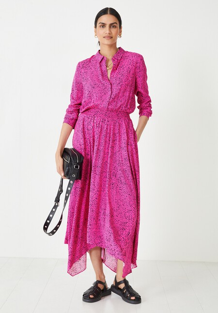 Kensington Long Sleeve Dress