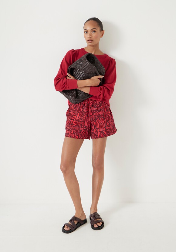 Margot Air Flow Pull On Shorts