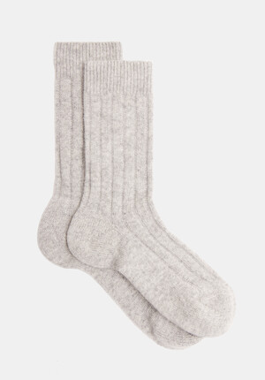 Cashmere Socks