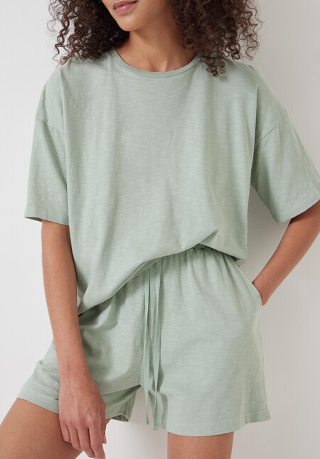 Darian Jersey Short Pyjama Set