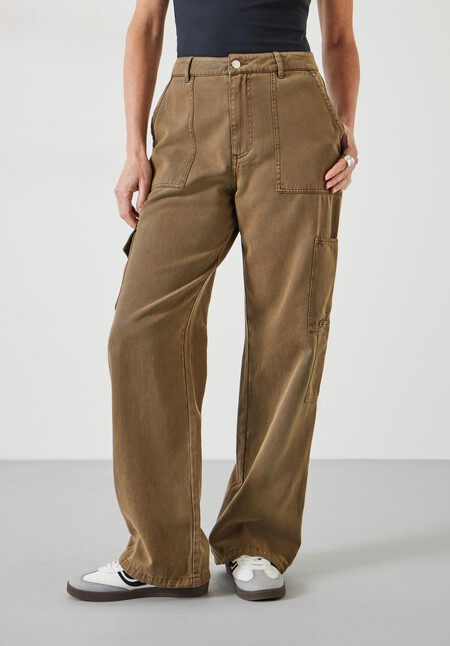 Beatrice Cargo Trousers