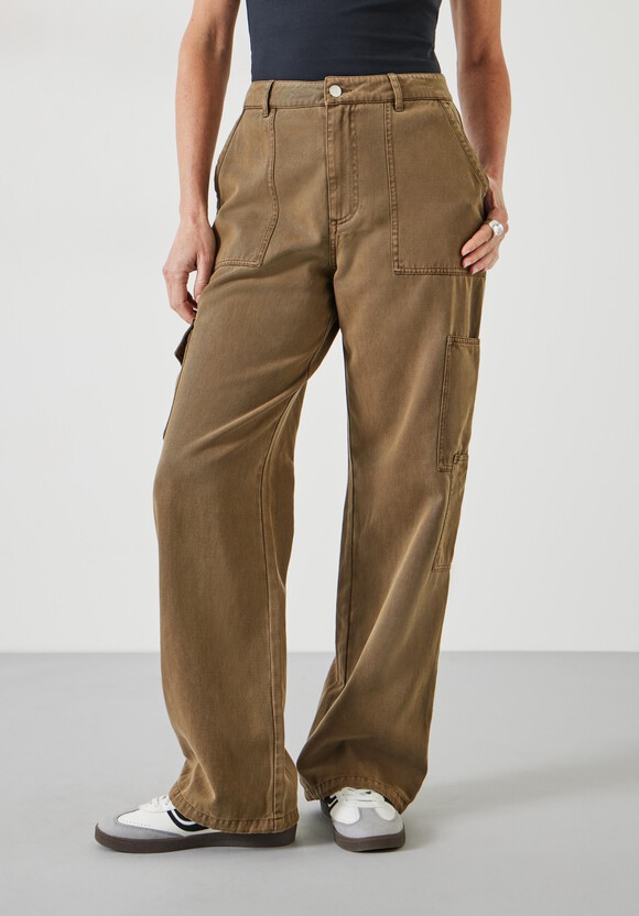 Beatrice Cargo Trousers