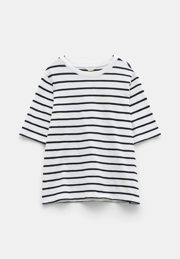 Sora Striped Relaxed T-Shirt