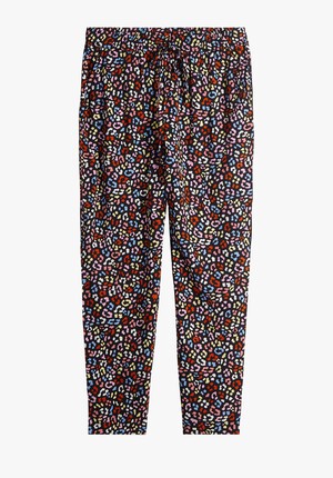 Cropped Easy Trousers