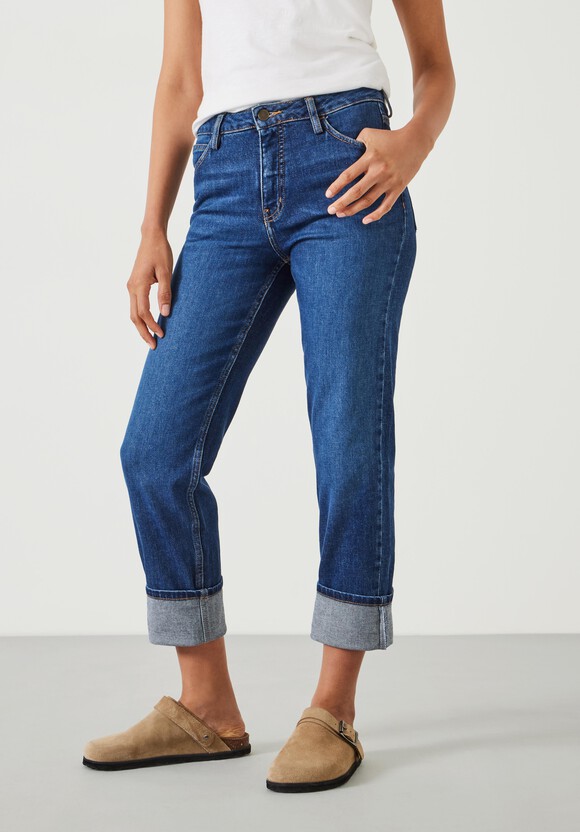 Agnes Straight Leg Jeans