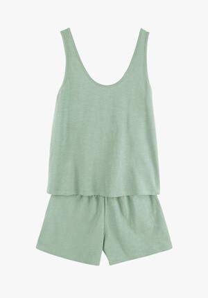 Leni Vest Short Pj Set