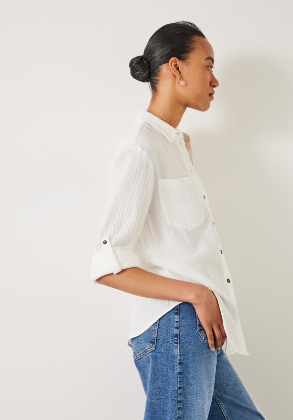 Alannah Cotton Shirt