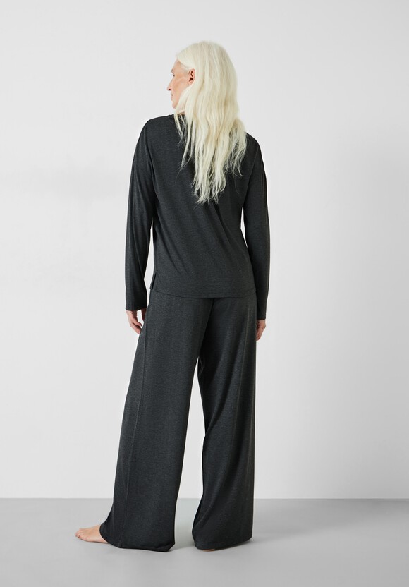 Elmir Henley Jersey Pyjamas