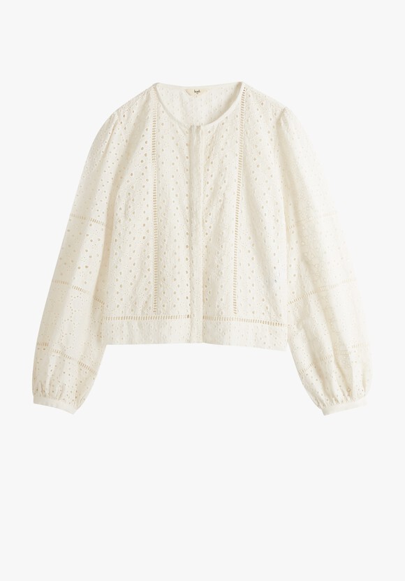Mariola Embroidered Blouse