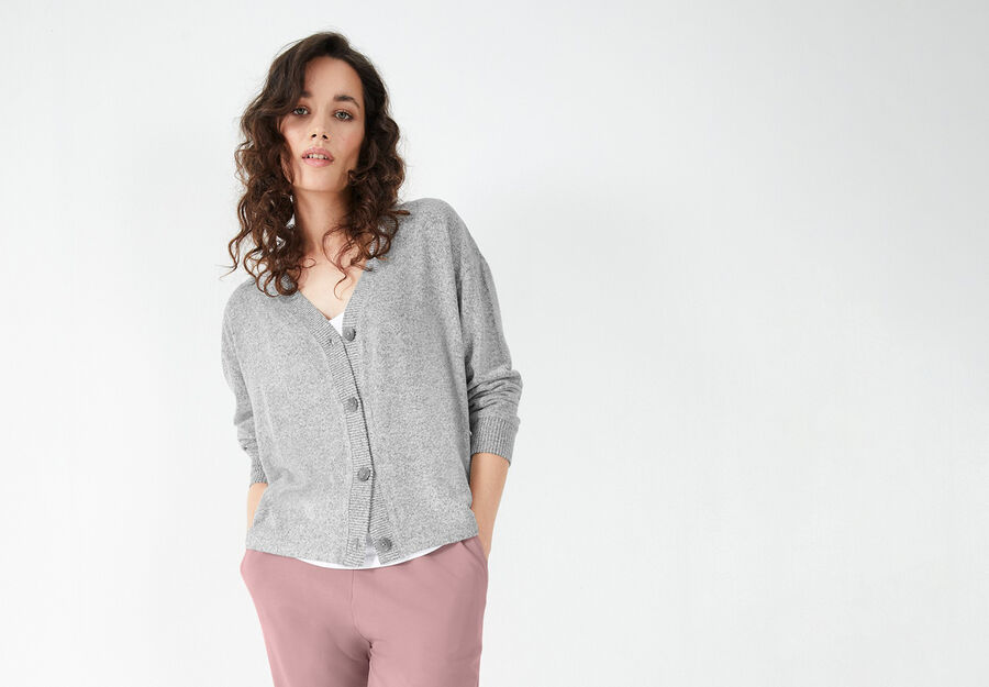 Elle Supersoft Cardigan